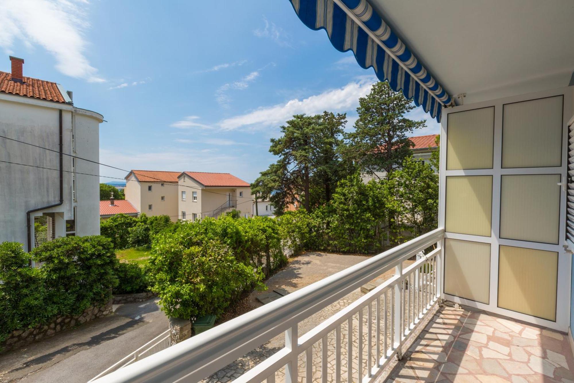 Apartments Podvezanec Crikvenica Kültér fotó