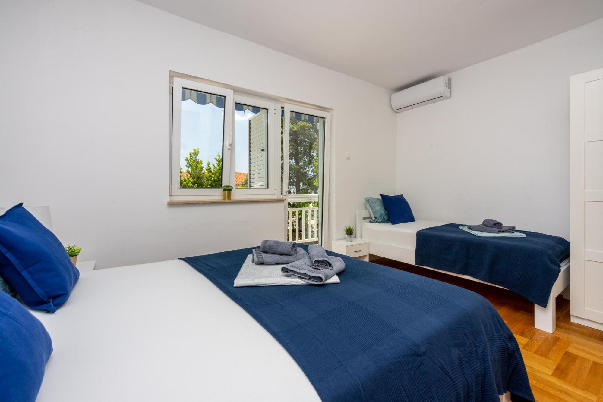 Apartments Podvezanec Crikvenica Kültér fotó