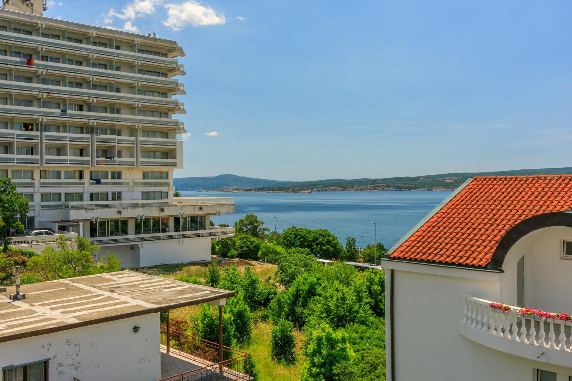 Apartments Podvezanec Crikvenica Kültér fotó