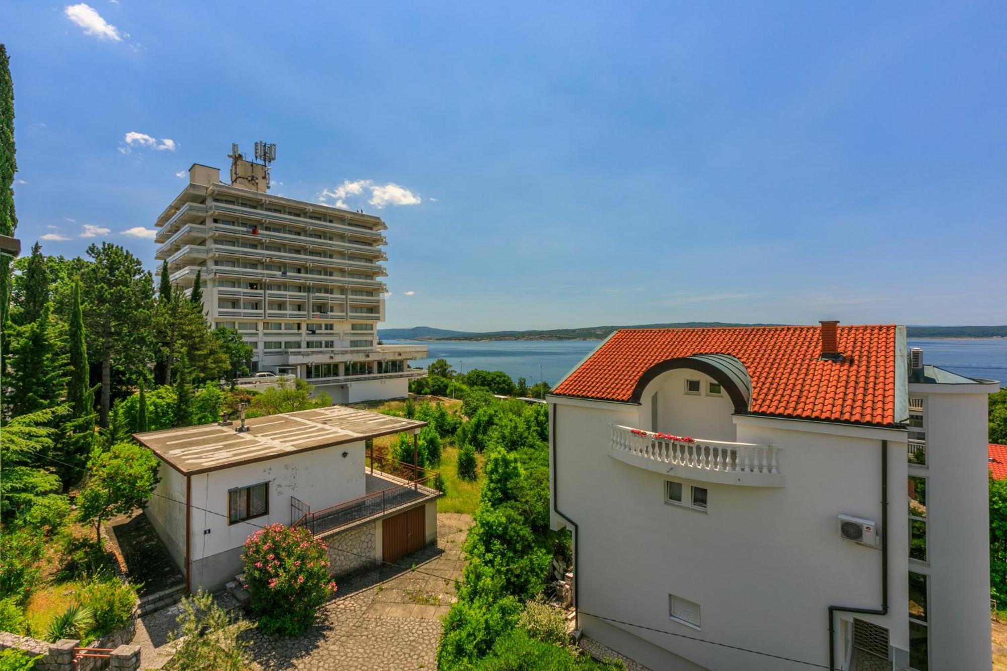 Apartments Podvezanec Crikvenica Kültér fotó