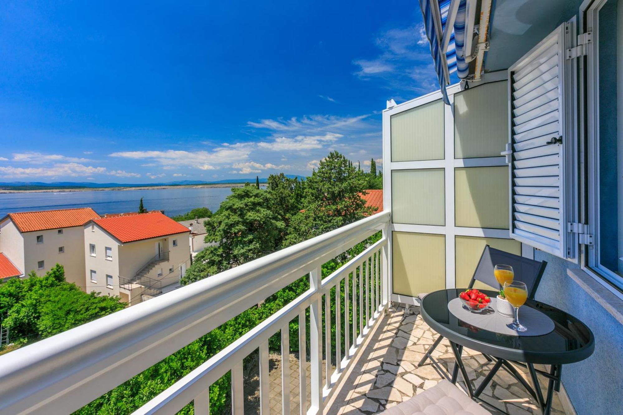 Apartments Podvezanec Crikvenica Kültér fotó