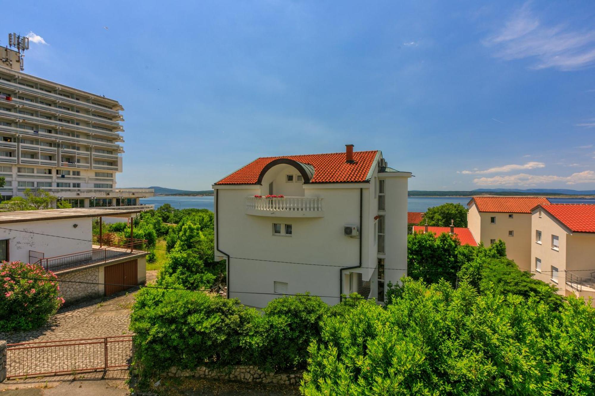 Apartments Podvezanec Crikvenica Kültér fotó