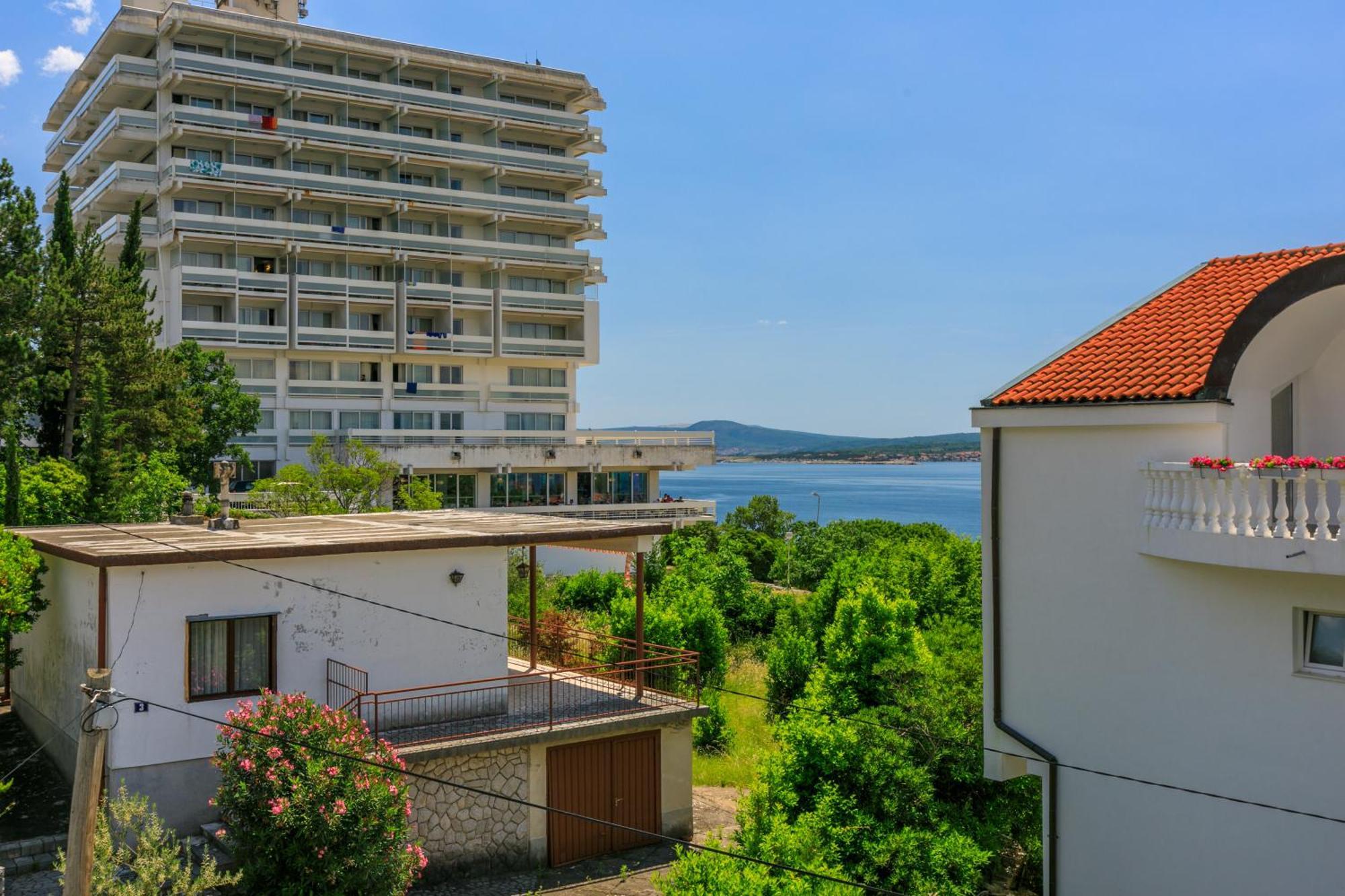 Apartments Podvezanec Crikvenica Kültér fotó